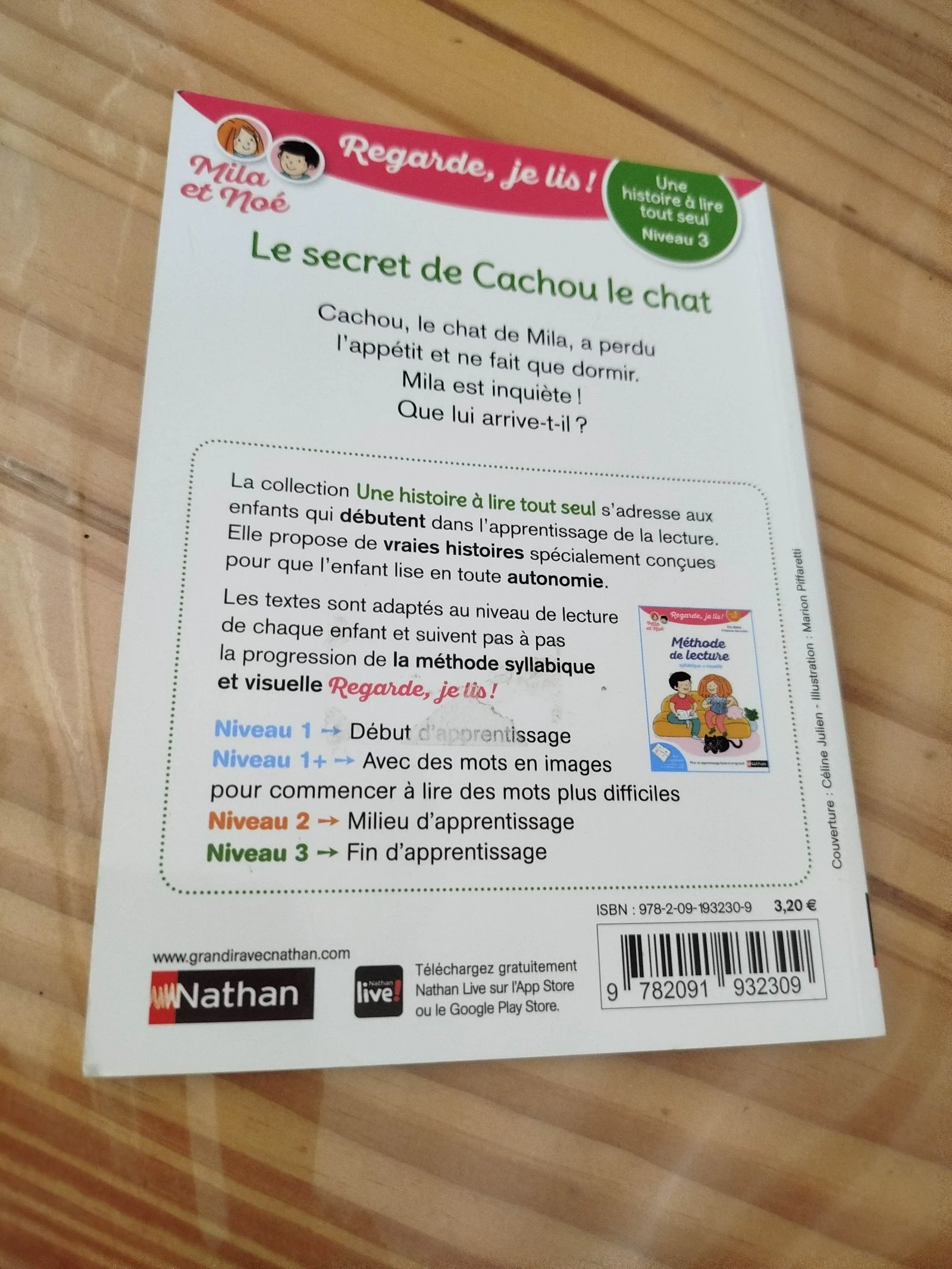 El secreto de cachou el gato – photo 3